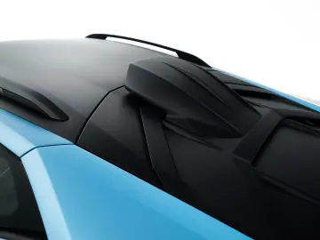 LAMBORGHINI Huracán Sterrato I Blu Arione I Black roof