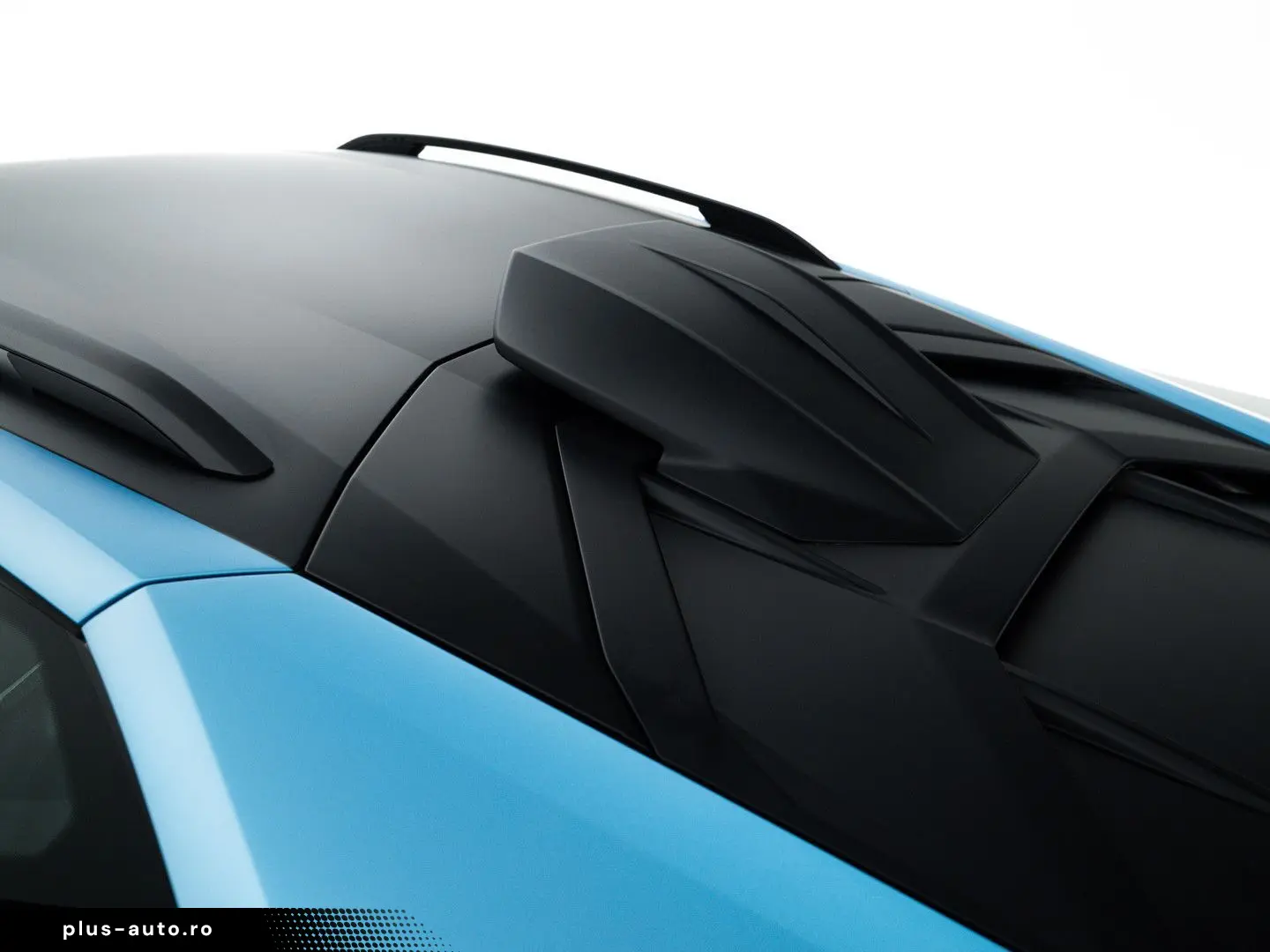 LAMBORGHINI Huracán Sterrato I Blu Arione I Black roof