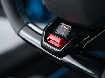 LAMBORGHINI Huracán Sterrato I Blu Arione I Black roof