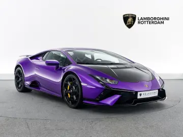 LAMBORGHINI Huracán Tecnica   Carbon I Viola Pasifae