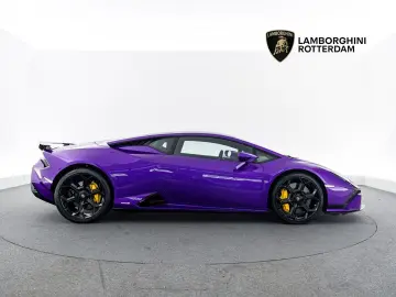 LAMBORGHINI Huracán Tecnica   Carbon I Viola Pasifae