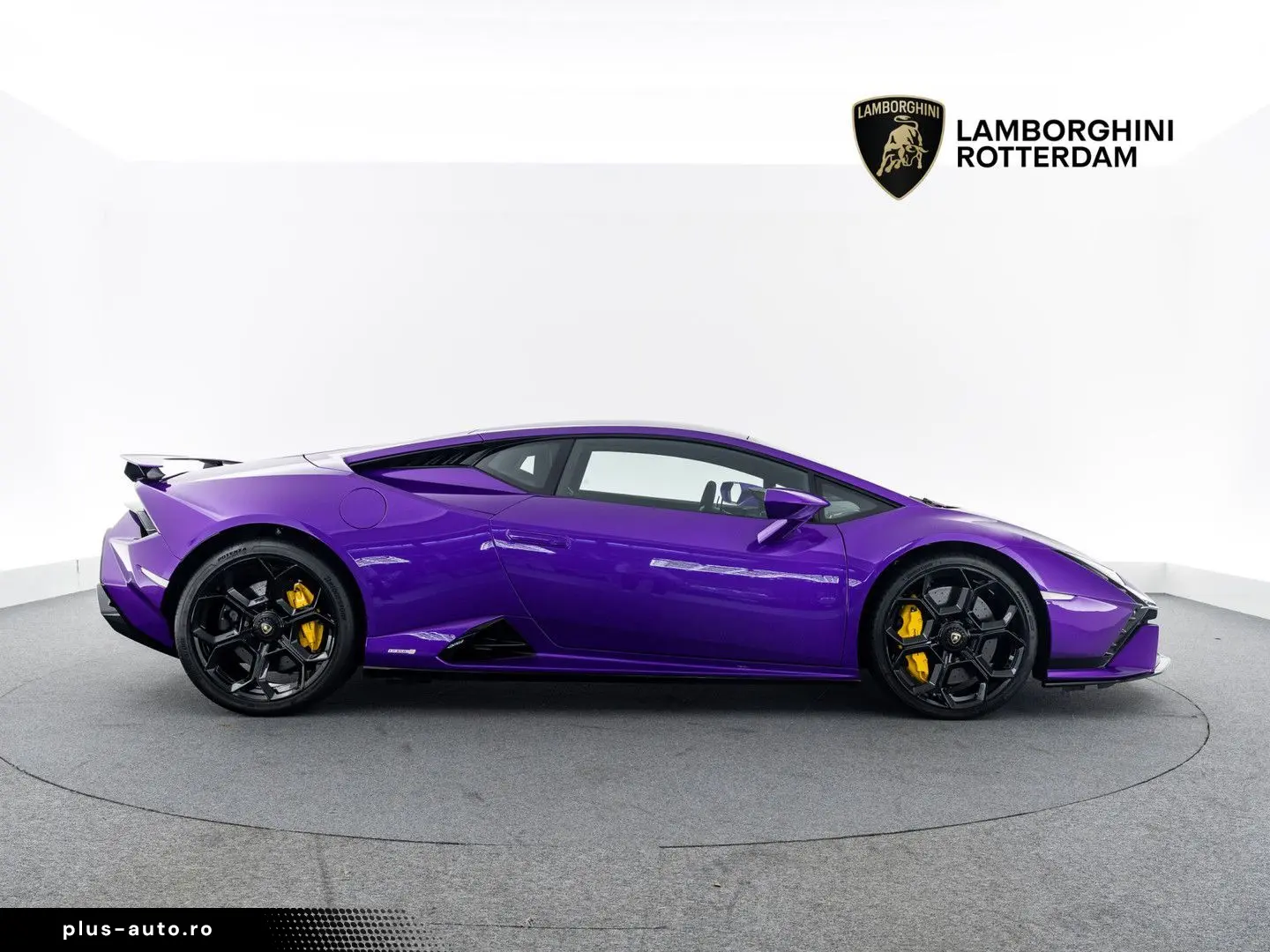 LAMBORGHINI Huracán Tecnica   Carbon I Viola Pasifae
