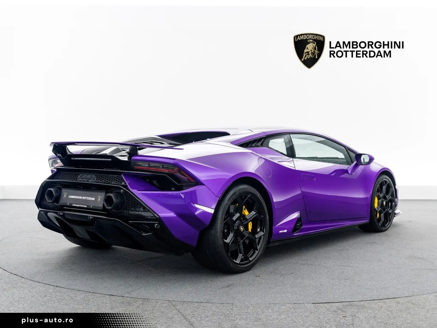 LAMBORGHINI Huracán Tecnica   Carbon I Viola Pasifae