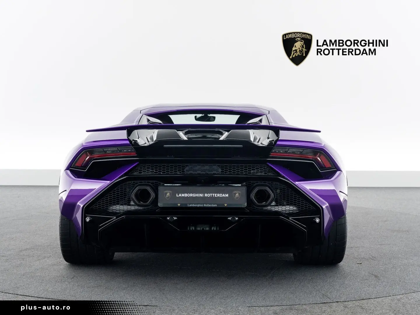 LAMBORGHINI Huracán Tecnica   Carbon I Viola Pasifae