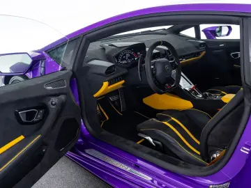 LAMBORGHINI Huracán Tecnica   Carbon I Viola Pasifae