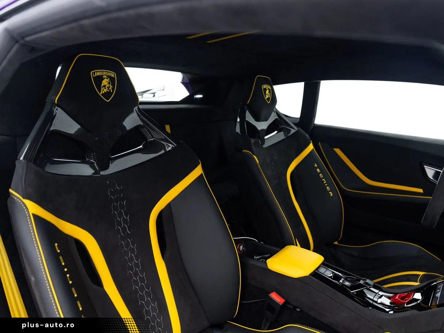 LAMBORGHINI Huracán Tecnica   Carbon I Viola Pasifae