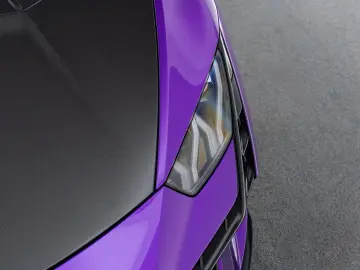 LAMBORGHINI Huracán Tecnica   Carbon I Viola Pasifae