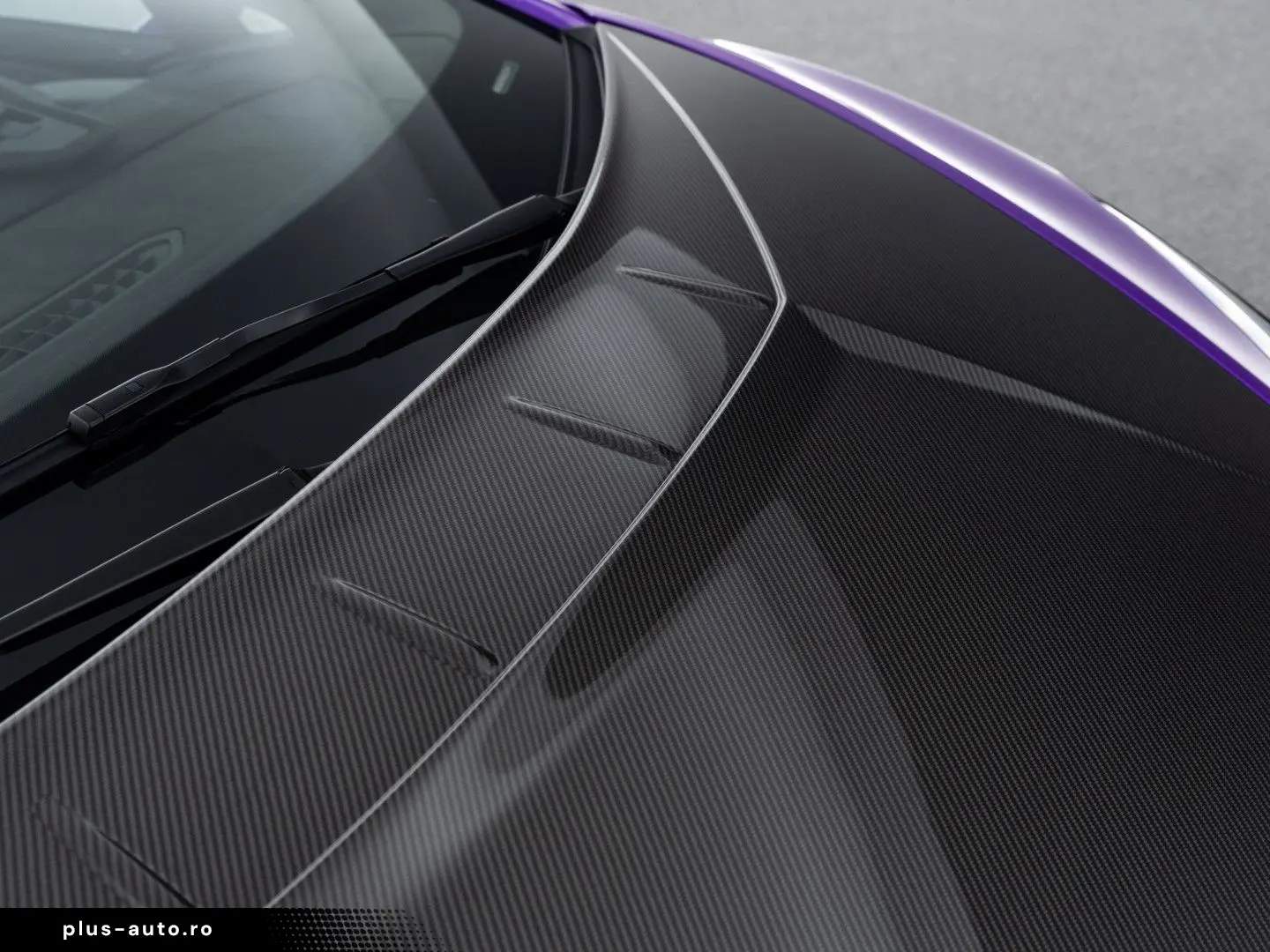 LAMBORGHINI Huracán Tecnica   Carbon I Viola Pasifae