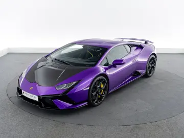 LAMBORGHINI Huracán Tecnica   Carbon I Viola Pasifae