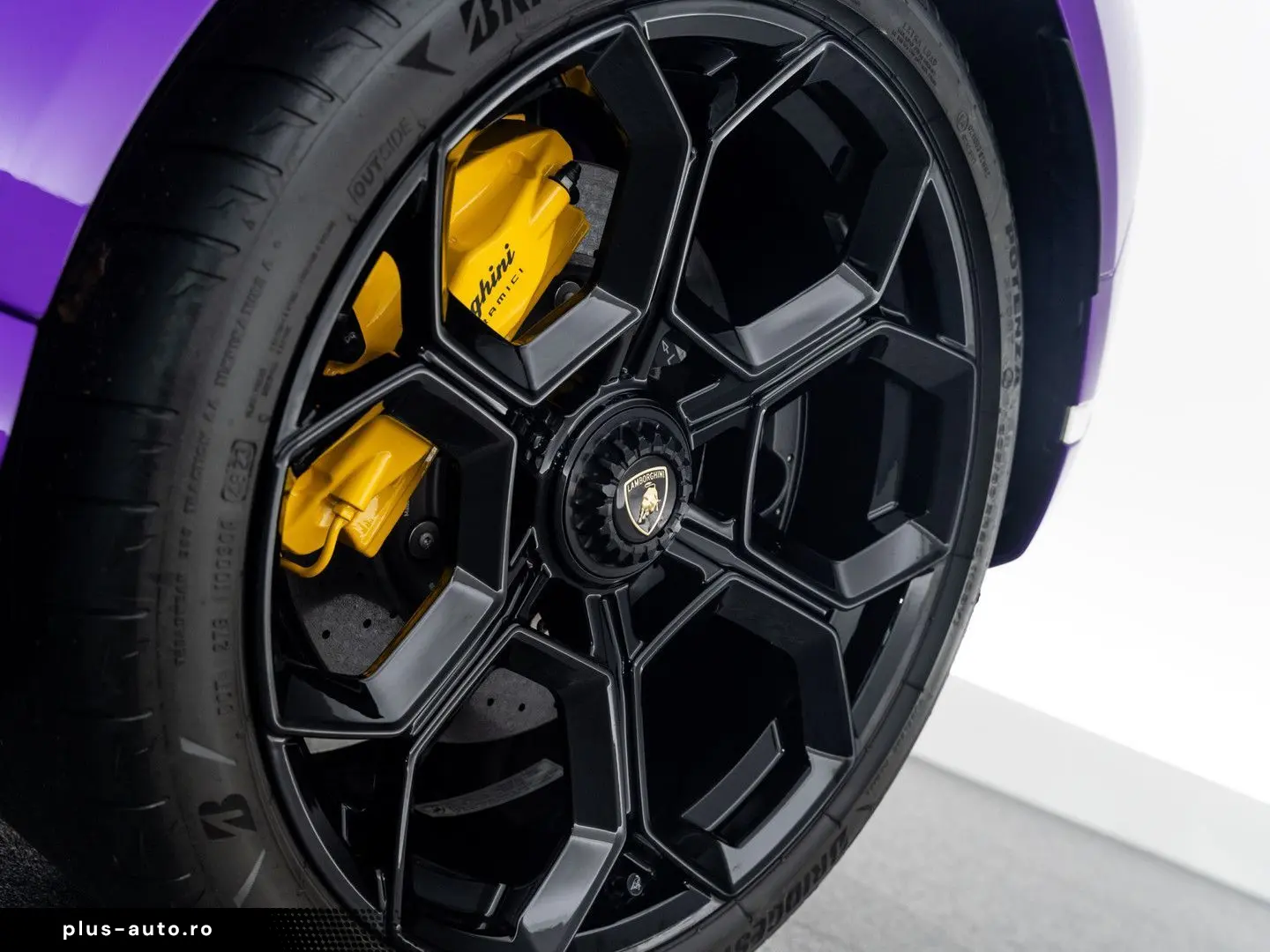 LAMBORGHINI Huracán Tecnica   Carbon I Viola Pasifae