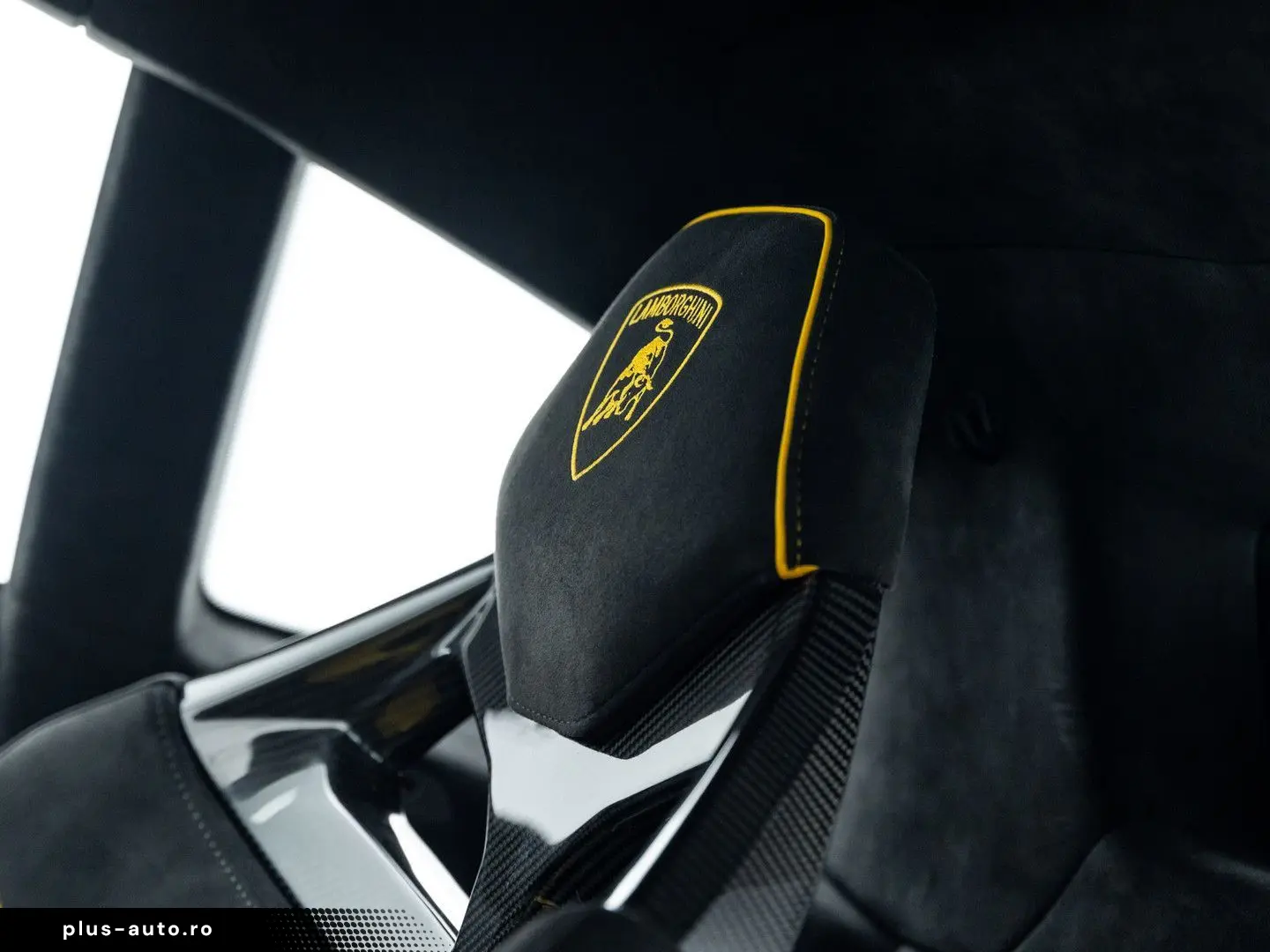 LAMBORGHINI Huracán Tecnica   Carbon I Viola Pasifae