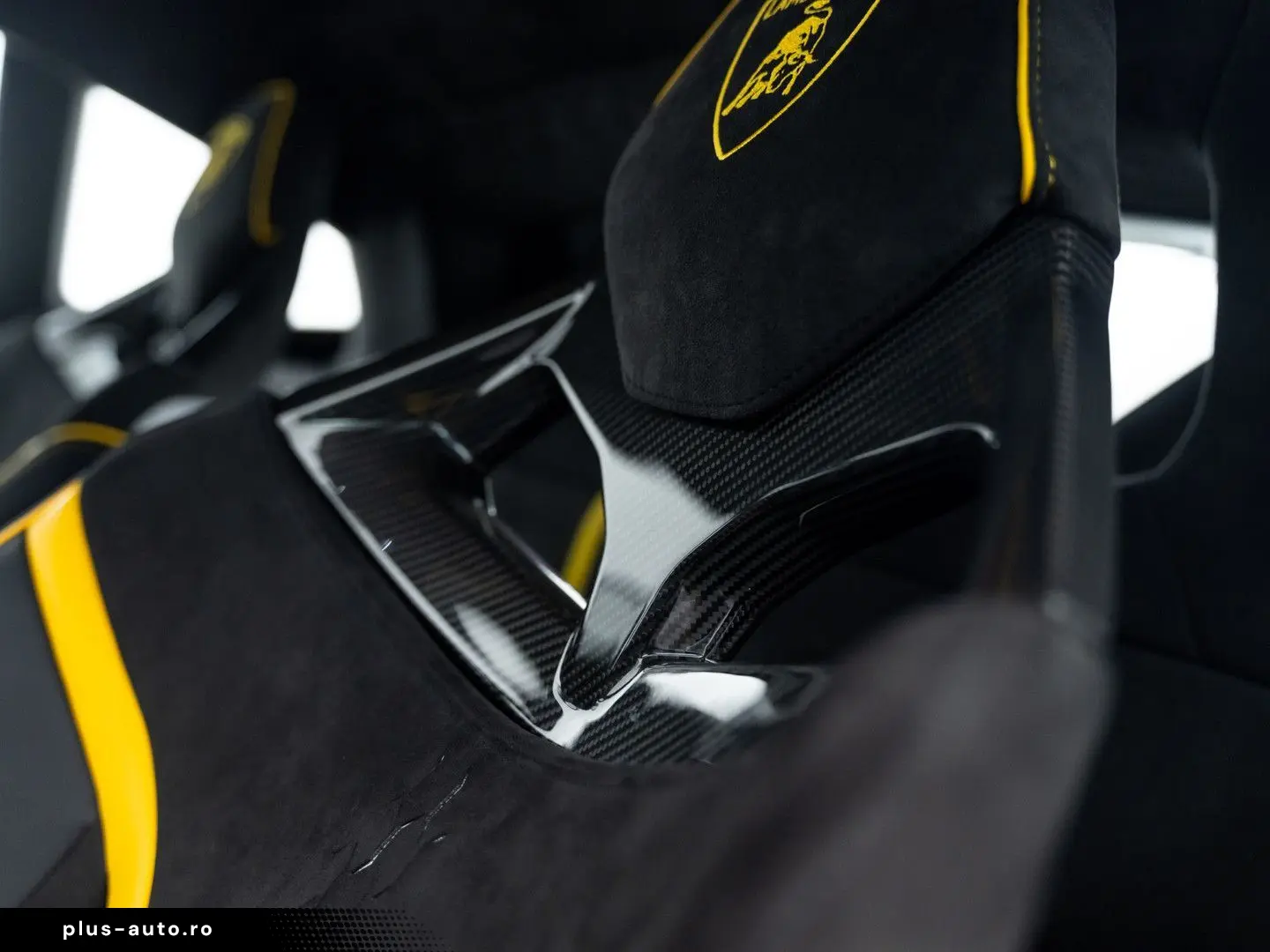 LAMBORGHINI Huracán Tecnica   Carbon I Viola Pasifae