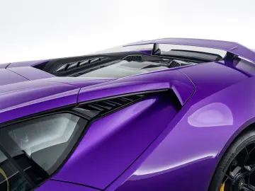 LAMBORGHINI Huracán Tecnica   Carbon I Viola Pasifae
