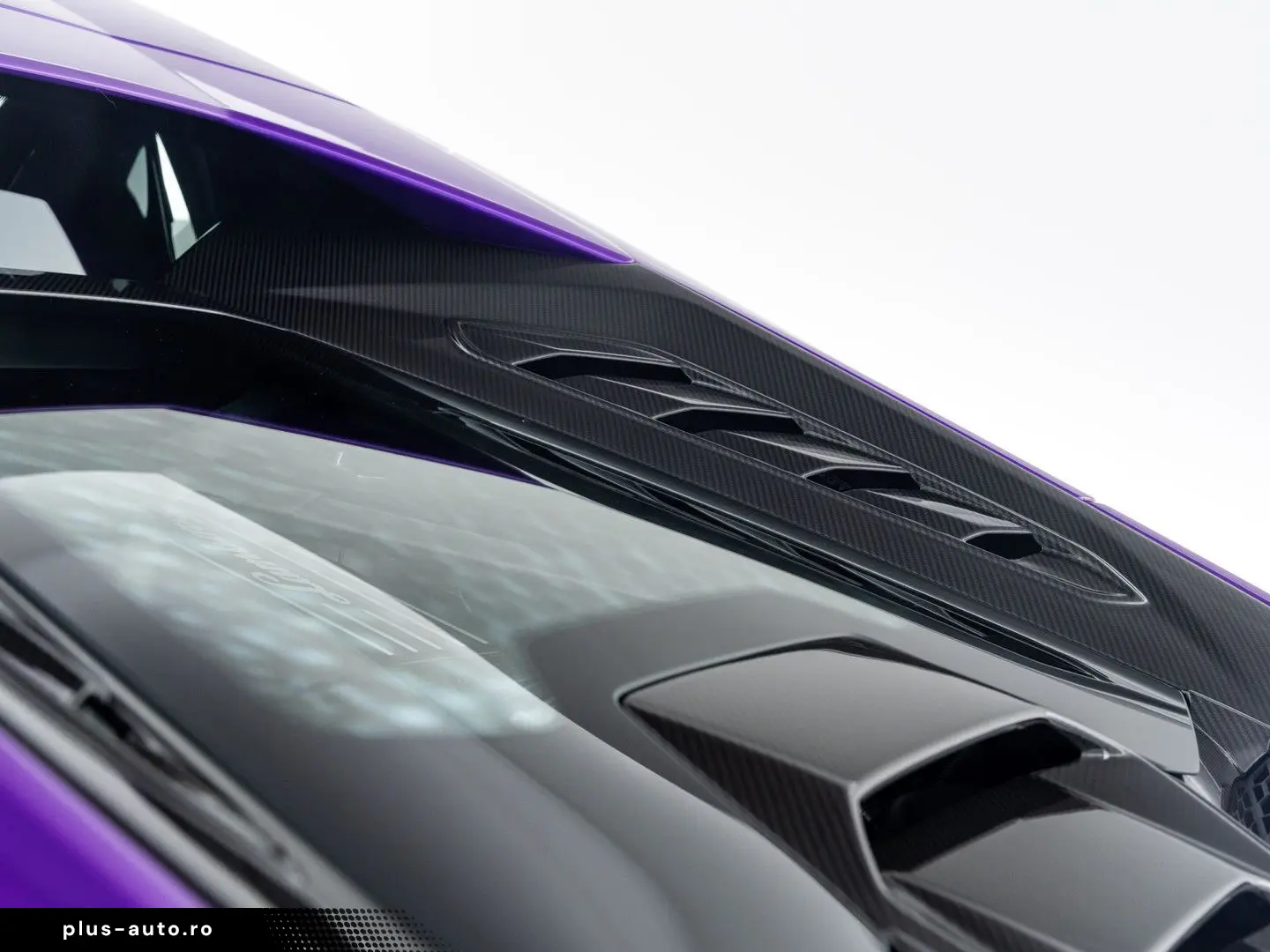 LAMBORGHINI Huracán Tecnica   Carbon I Viola Pasifae