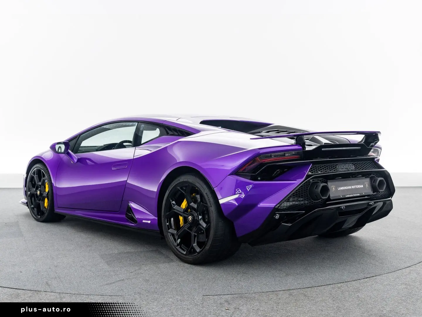 LAMBORGHINI Huracán Tecnica   Carbon I Viola Pasifae