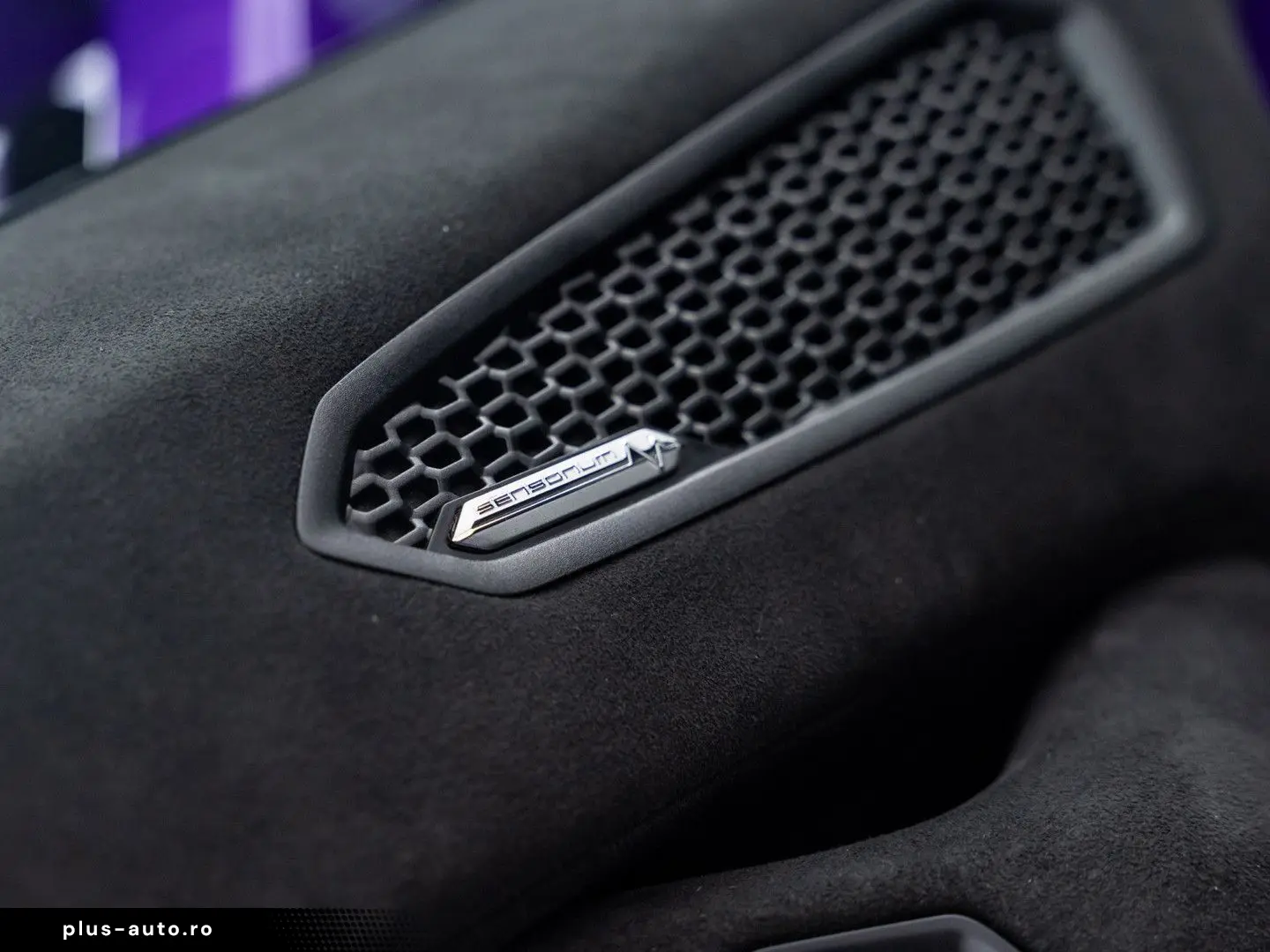 LAMBORGHINI Huracán Tecnica   Carbon I Viola Pasifae