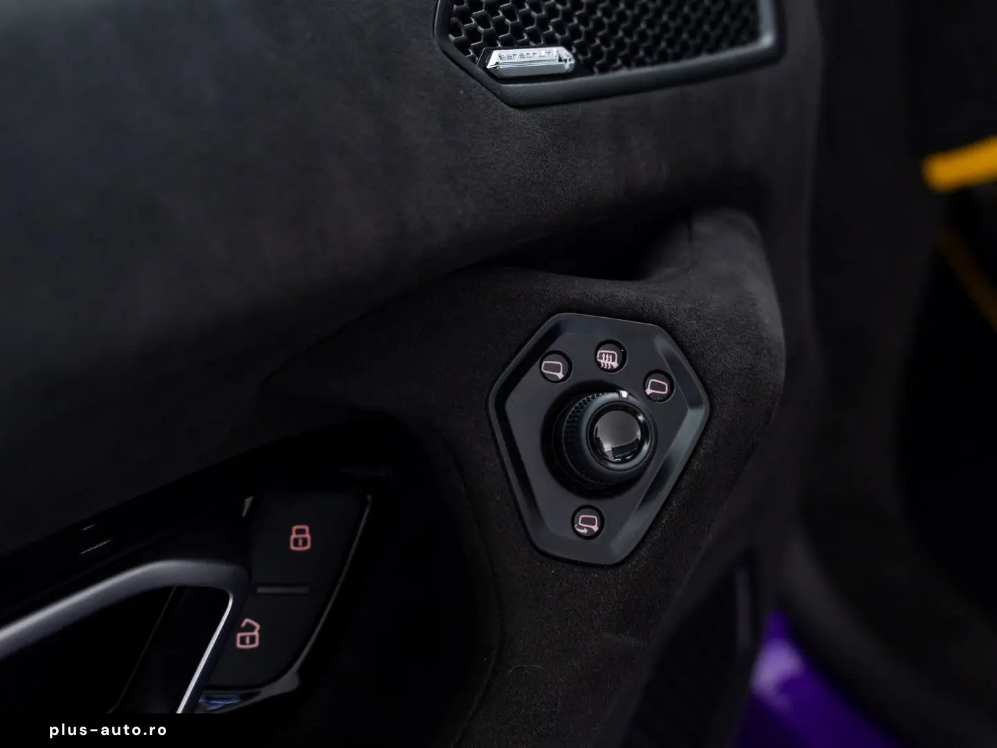 LAMBORGHINI Huracán Tecnica   Carbon I Viola Pasifae