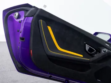 LAMBORGHINI Huracán Tecnica   Carbon I Viola Pasifae
