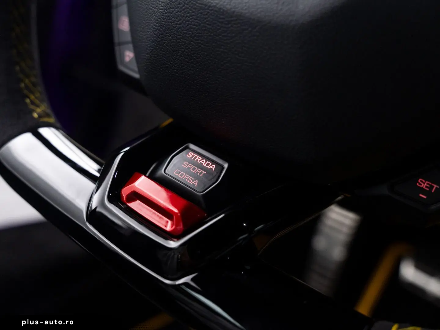 LAMBORGHINI Huracán Tecnica   Carbon I Viola Pasifae