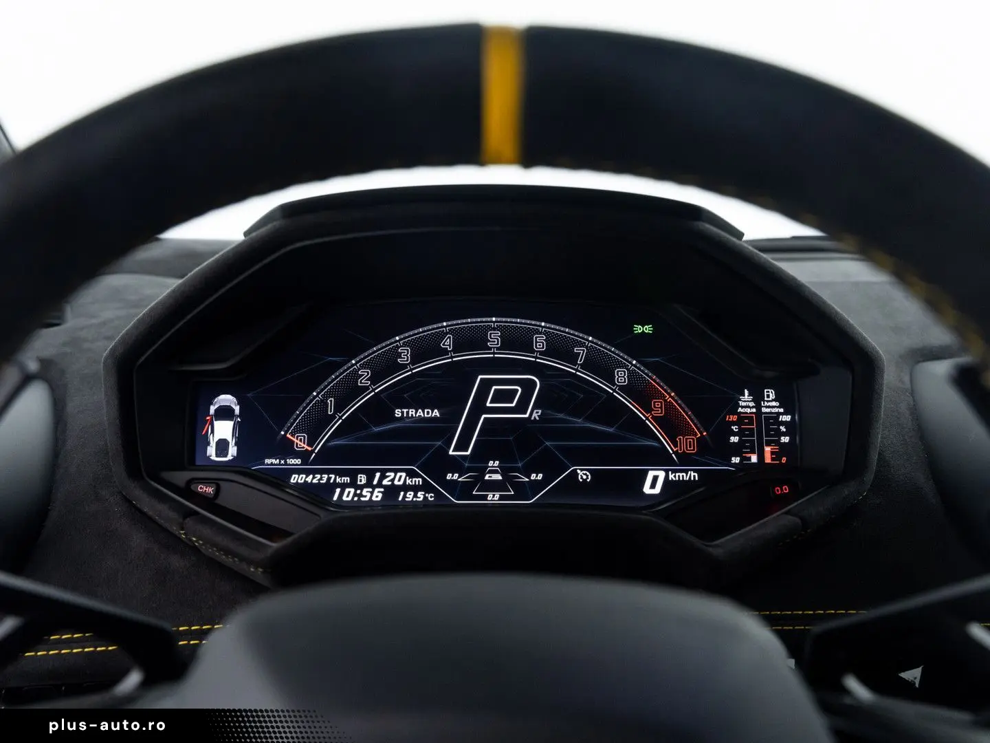 LAMBORGHINI Huracán Tecnica   Carbon I Viola Pasifae