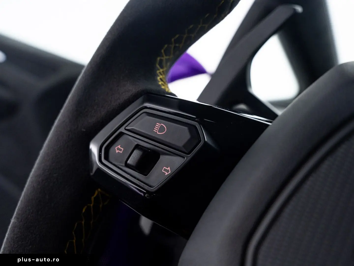 LAMBORGHINI Huracán Tecnica   Carbon I Viola Pasifae