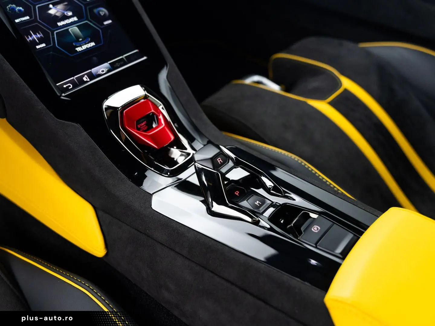 LAMBORGHINI Huracán Tecnica   Carbon I Viola Pasifae