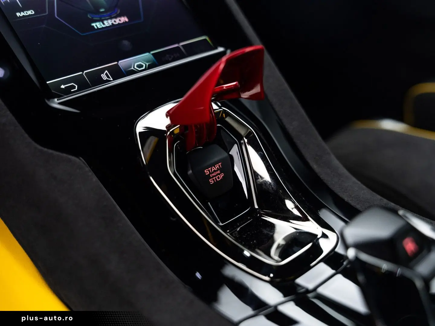 LAMBORGHINI Huracán Tecnica   Carbon I Viola Pasifae