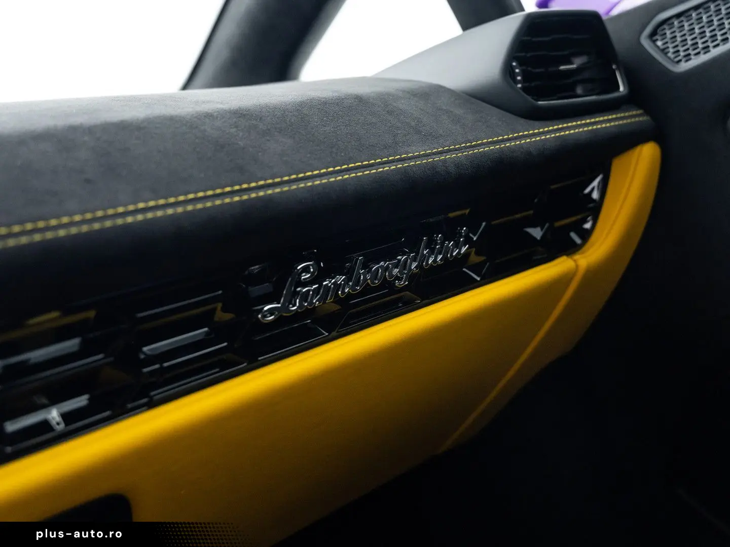 LAMBORGHINI Huracán Tecnica   Carbon I Viola Pasifae