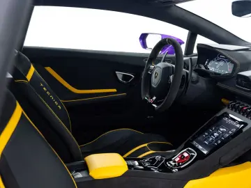 LAMBORGHINI Huracán Tecnica   Carbon I Viola Pasifae