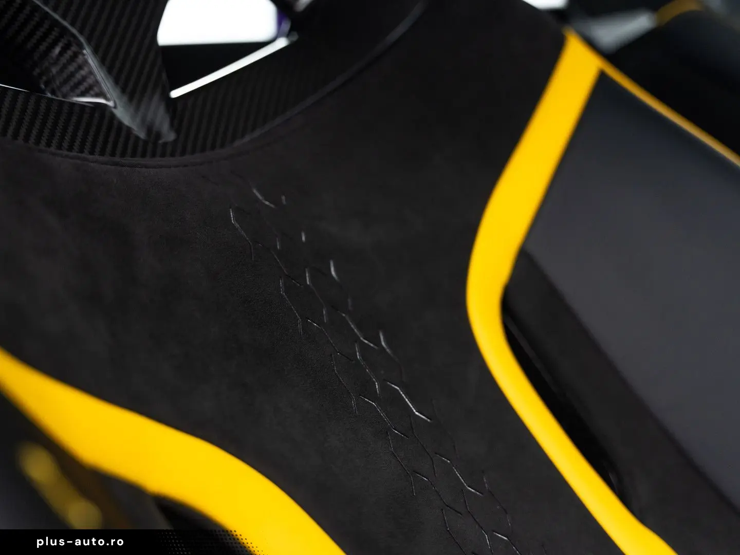 LAMBORGHINI Huracán Tecnica   Carbon I Viola Pasifae