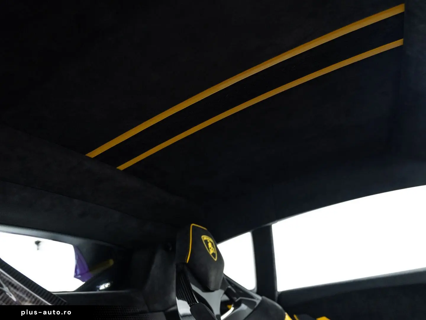 LAMBORGHINI Huracán Tecnica   Carbon I Viola Pasifae