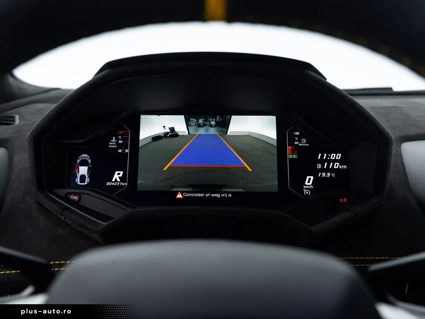 LAMBORGHINI Huracán Tecnica   Carbon I Viola Pasifae