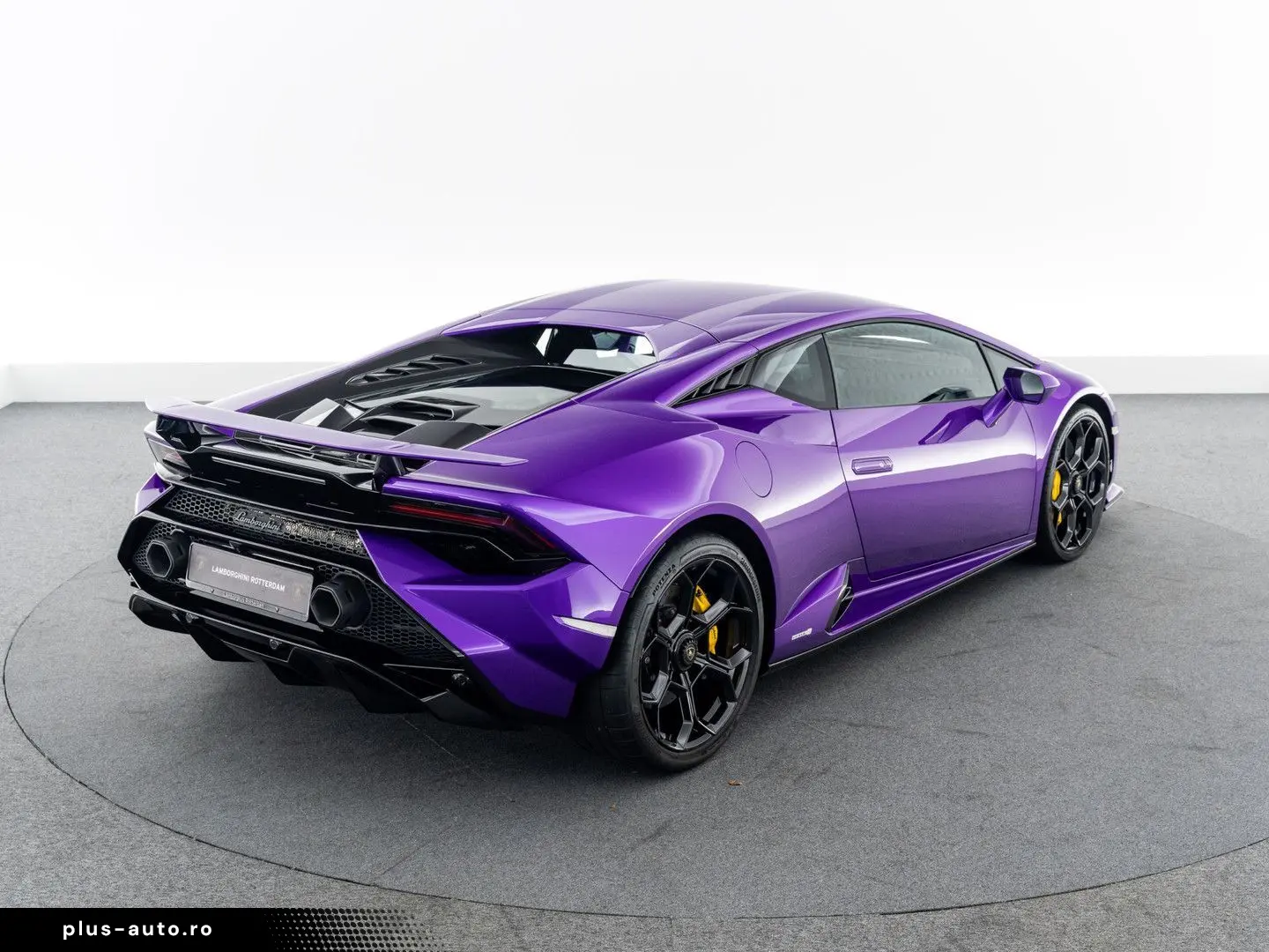 LAMBORGHINI Huracán Tecnica   Carbon I Viola Pasifae