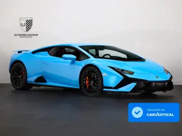 LAMBORGHINI Huracán Tecnica AdPersonam Carbon Sensonum Lift