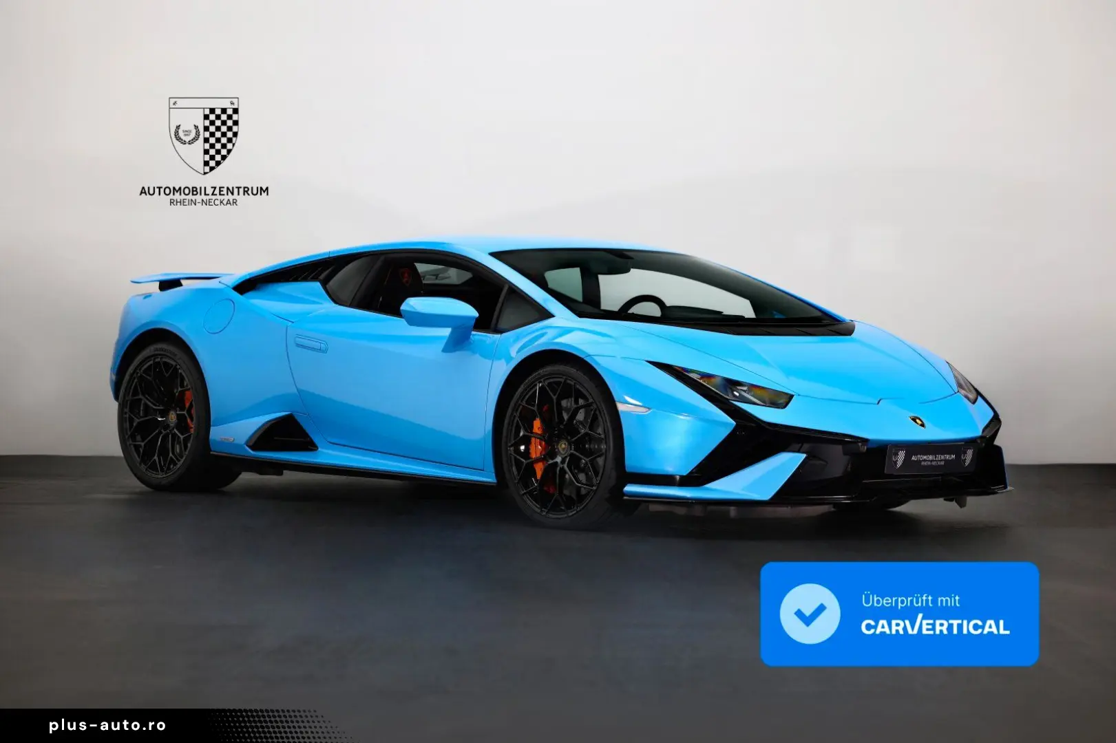 LAMBORGHINI Huracán Tecnica AdPersonam Carbon Sensonum Lift