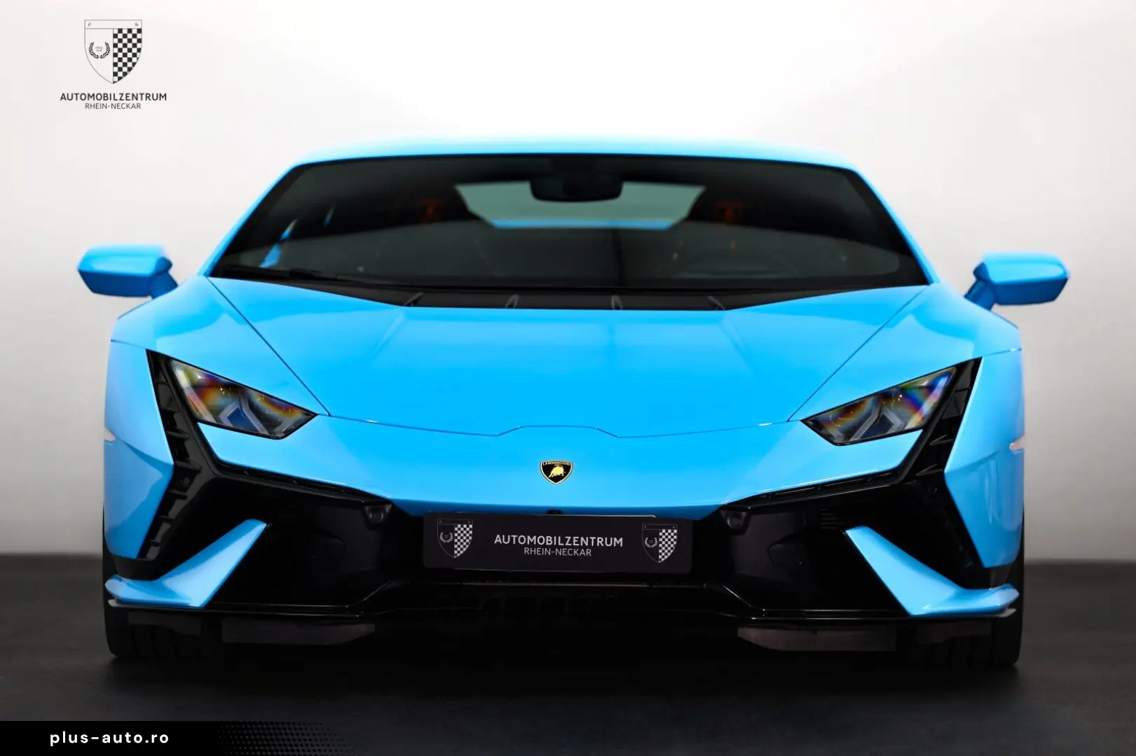 LAMBORGHINI Huracán Tecnica AdPersonam Carbon Sensonum Lift