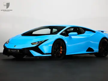 LAMBORGHINI Huracán Tecnica AdPersonam Carbon Sensonum Lift