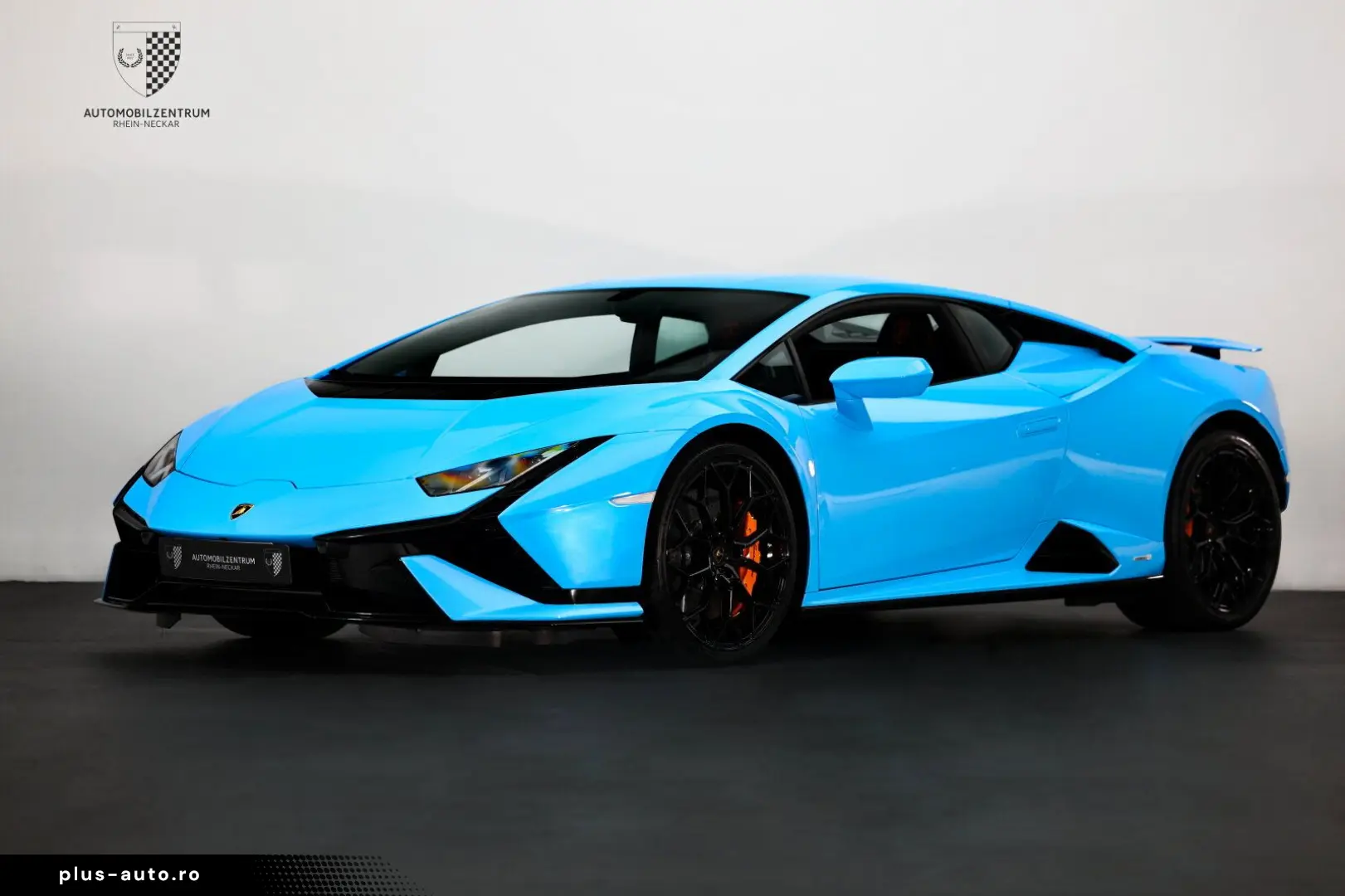 LAMBORGHINI Huracán Tecnica AdPersonam Carbon Sensonum Lift