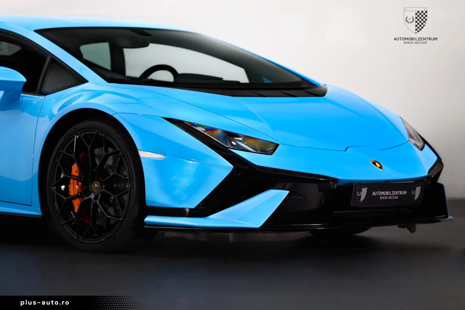 LAMBORGHINI Huracán Tecnica AdPersonam Carbon Sensonum Lift