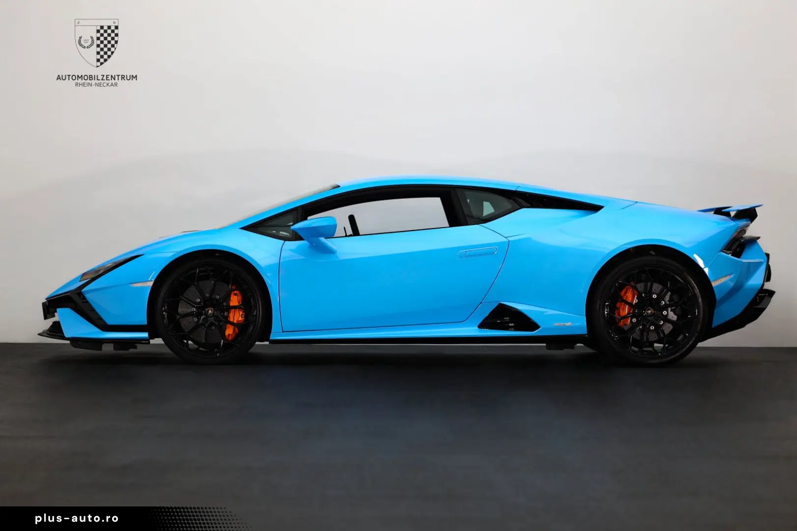 LAMBORGHINI Huracán Tecnica AdPersonam Carbon Sensonum Lift