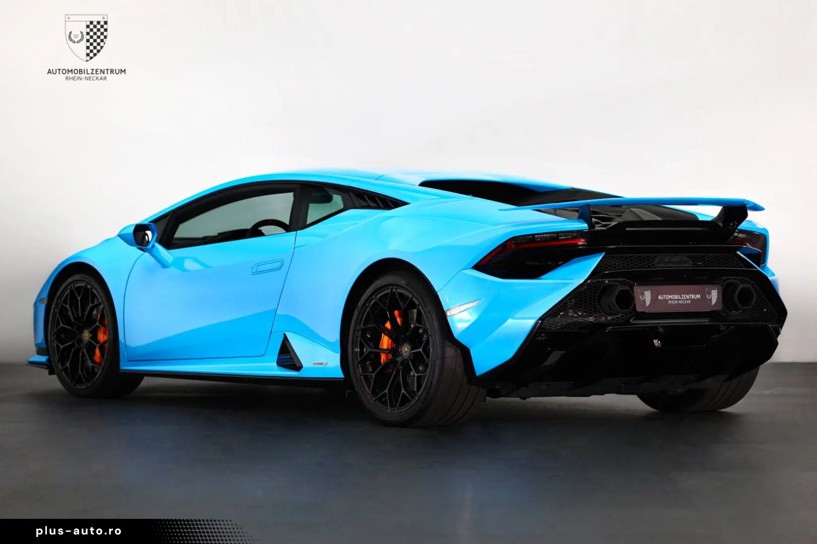 LAMBORGHINI Huracán Tecnica AdPersonam Carbon Sensonum Lift