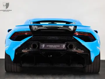 LAMBORGHINI Huracán Tecnica AdPersonam Carbon Sensonum Lift