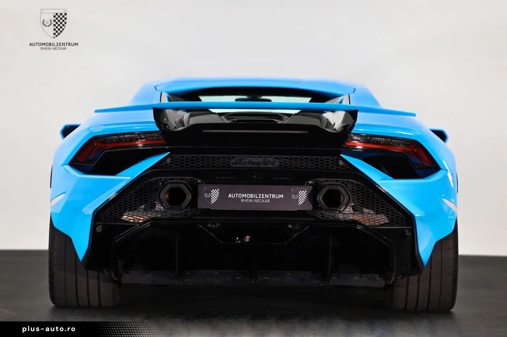 LAMBORGHINI Huracán Tecnica AdPersonam Carbon Sensonum Lift