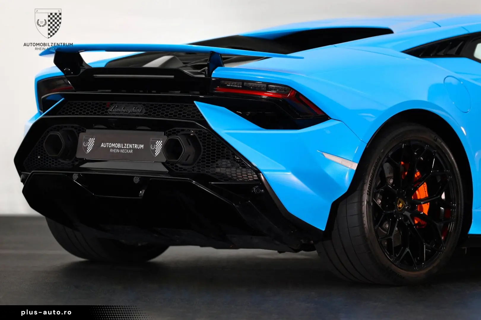 LAMBORGHINI Huracán Tecnica AdPersonam Carbon Sensonum Lift