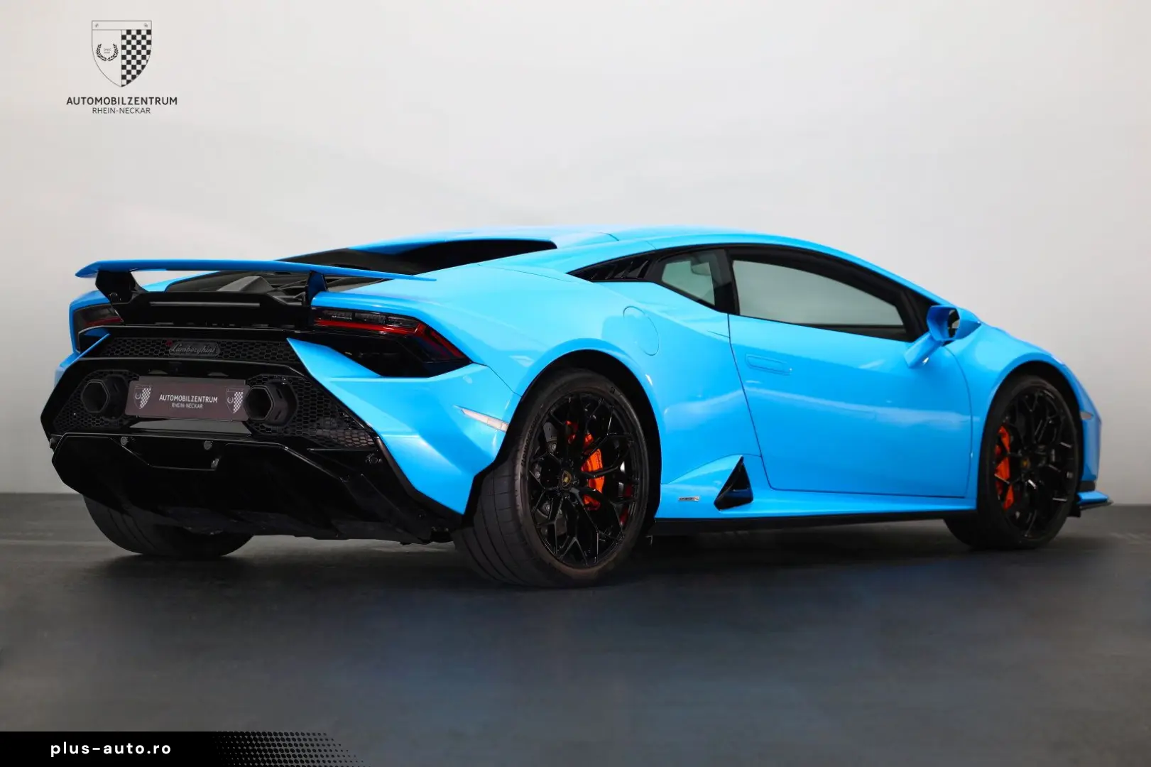 LAMBORGHINI Huracán Tecnica AdPersonam Carbon Sensonum Lift