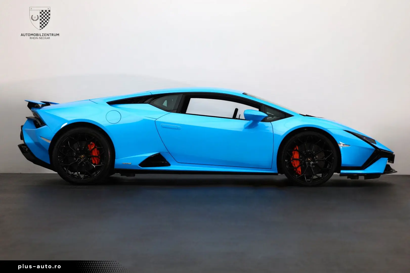 LAMBORGHINI Huracán Tecnica AdPersonam Carbon Sensonum Lift