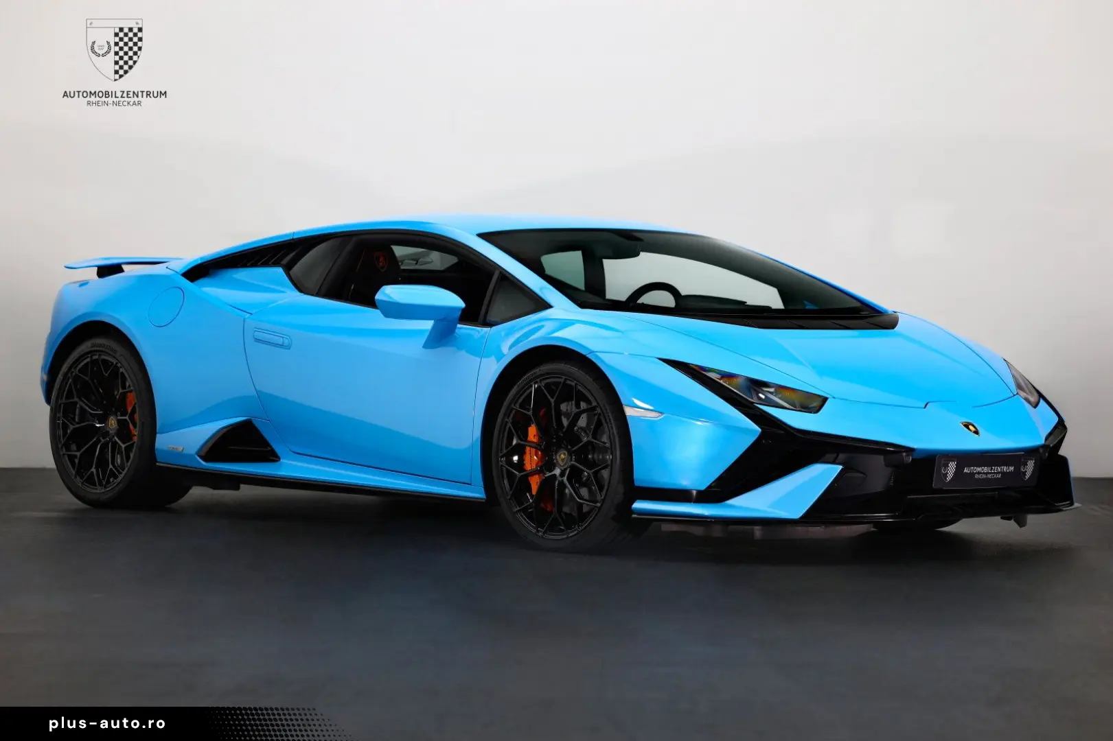 LAMBORGHINI Huracán Tecnica AdPersonam Carbon Sensonum Lift