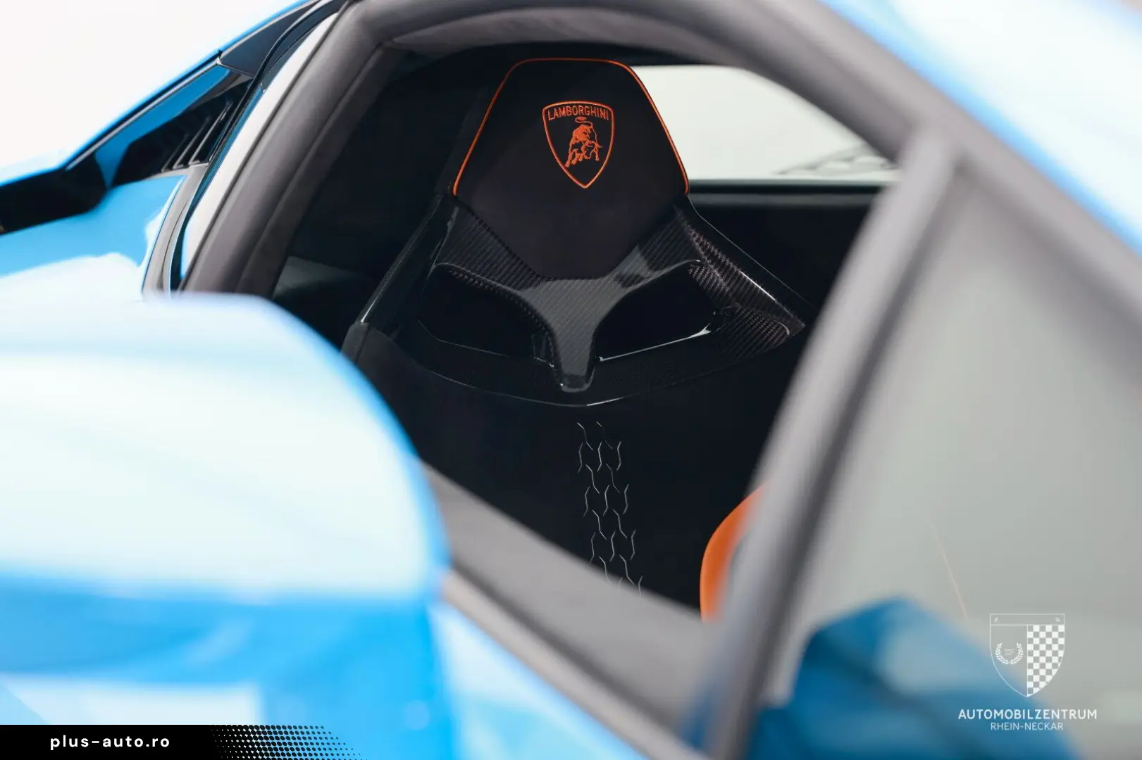 LAMBORGHINI Huracán Tecnica AdPersonam Carbon Sensonum Lift