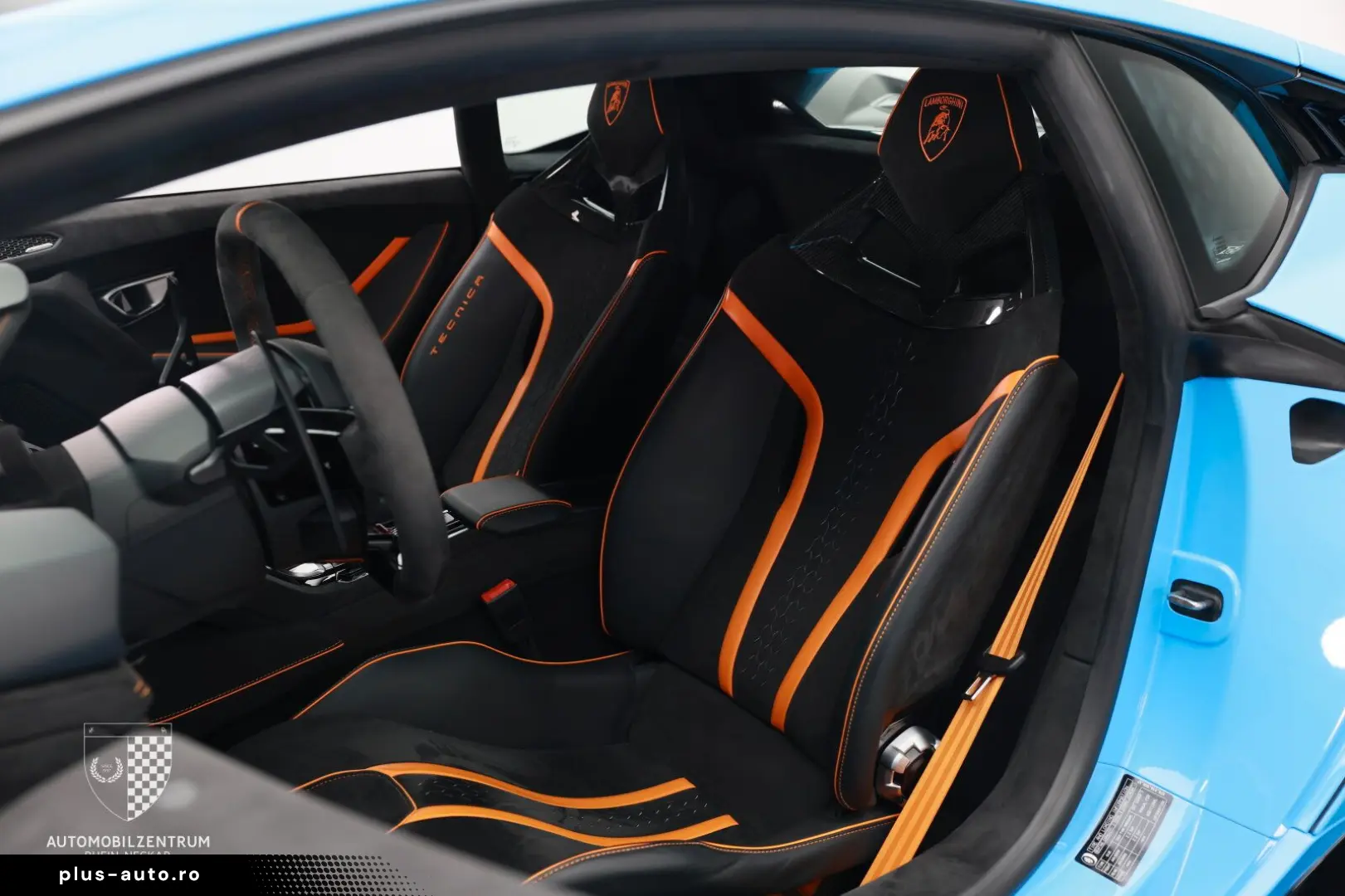 LAMBORGHINI Huracán Tecnica AdPersonam Carbon Sensonum Lift