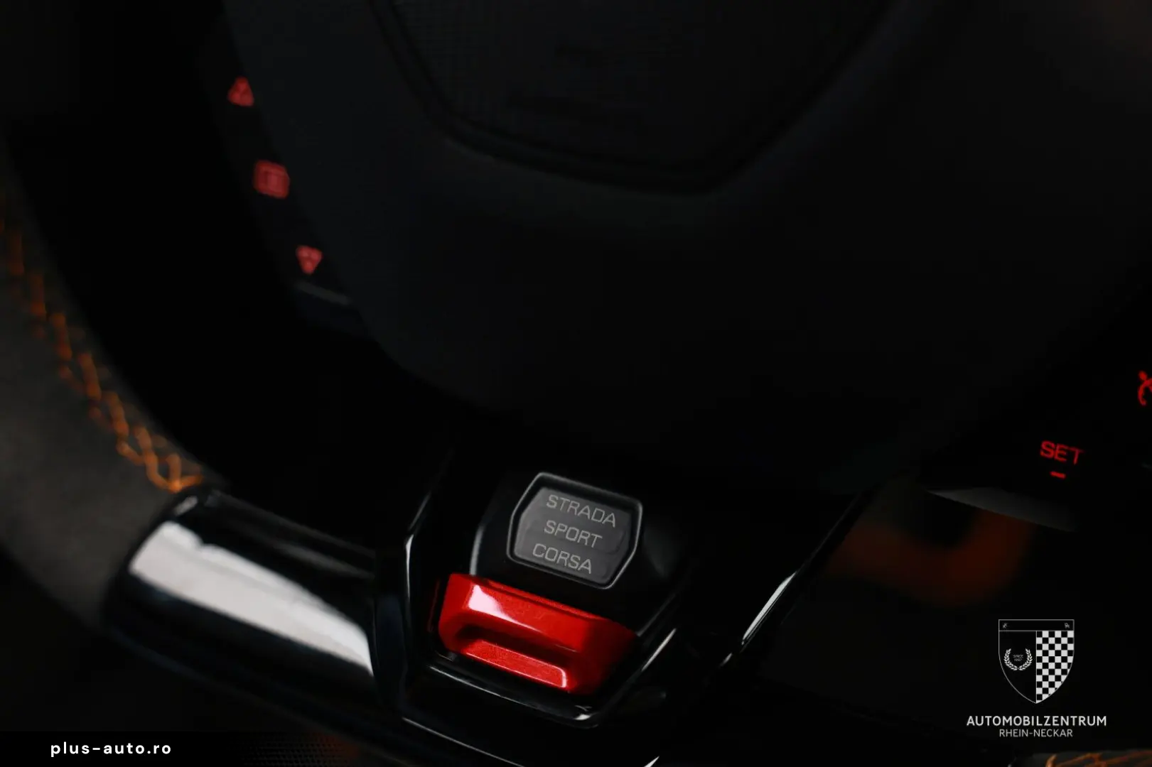 LAMBORGHINI Huracán Tecnica AdPersonam Carbon Sensonum Lift